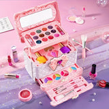 kit de maquillaje infantil