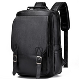 Bolso De Cuero Vintage neww