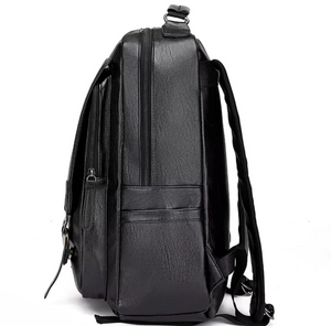 Bolso De Cuero Vintage neww