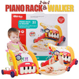 piano gimnacio bebe caminador