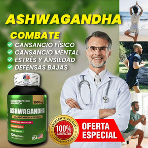 ASHWAGANDHA