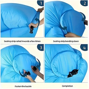 Sofa Inflable High Confort