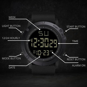 Combo Fitness Audifonos F9 + Reloj Adrenaline