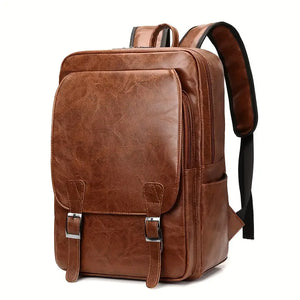 Bolso De Cuero Vintage neww