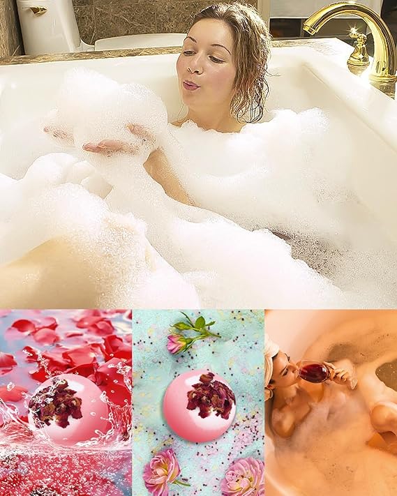 Set Spa Regalo Dulce Relax