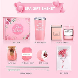 Set Spa Regalo Dulce Relax
