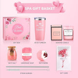 Set Spa Regalo Dulce Relax