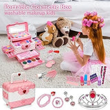 kit de maquillaje infantil