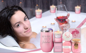 Set Spa Regalo Dulce Relax