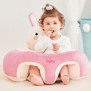 siilon cojin bebe felpa
