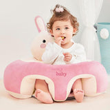siilon cojin bebe felpa