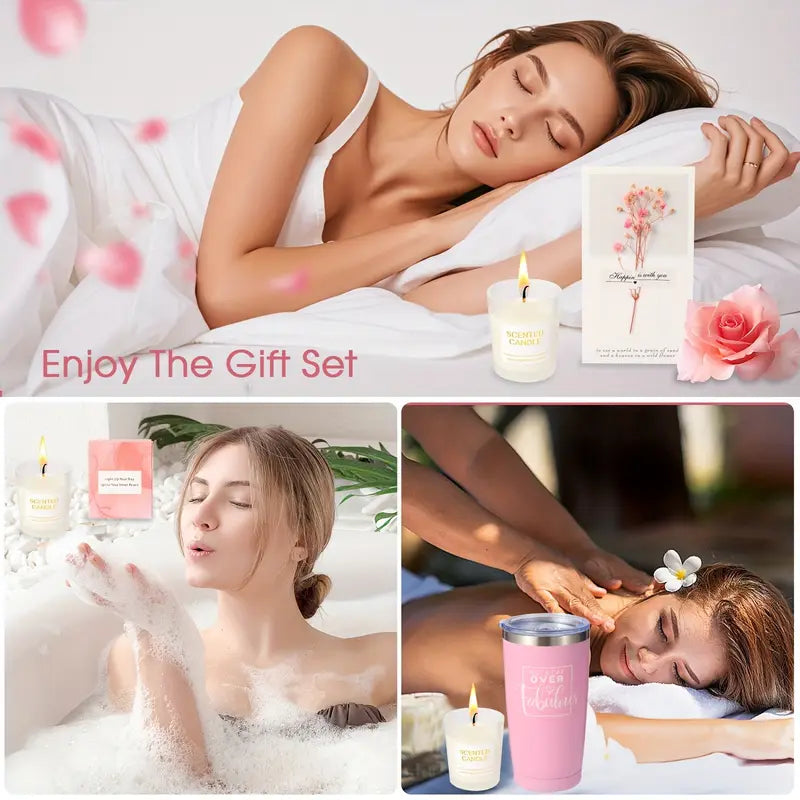 Set Spa Regalo Dulce Relax