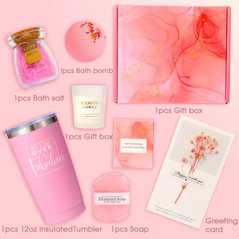 Set Spa Regalo Dulce Relax