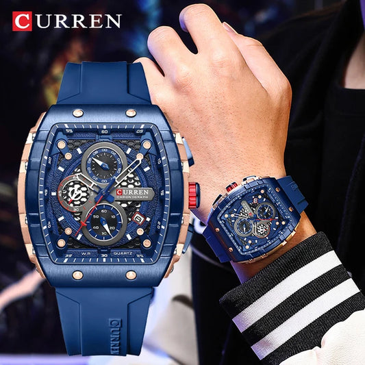 Reloj Curren Richard Mille