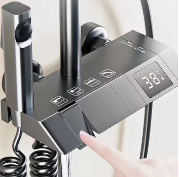 Ducha Multifuncional Con Tecnologia 2026
