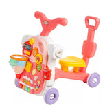 Caminador 4 en 1 bebe Aventurero