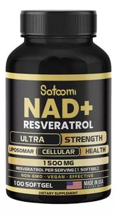 NAD+ RESVERATROL