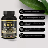 NAD+ RESVERATROL