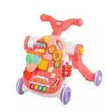 Caminador 4 en 1 bebe Aventurero