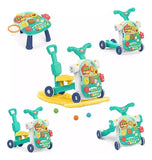 Caminador 4 en 1 bebe Aventurero
