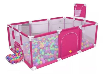 Corral Interactivo Baby Play