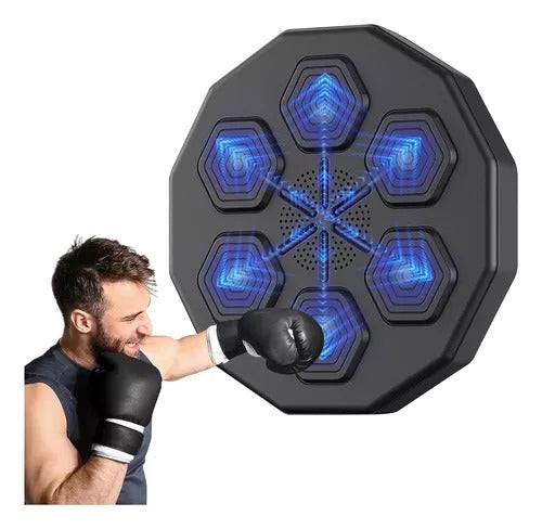 🥊Music Boxing Bluetooth LED