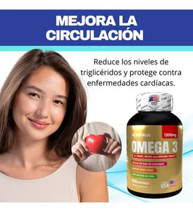 OMEGA 3-activo