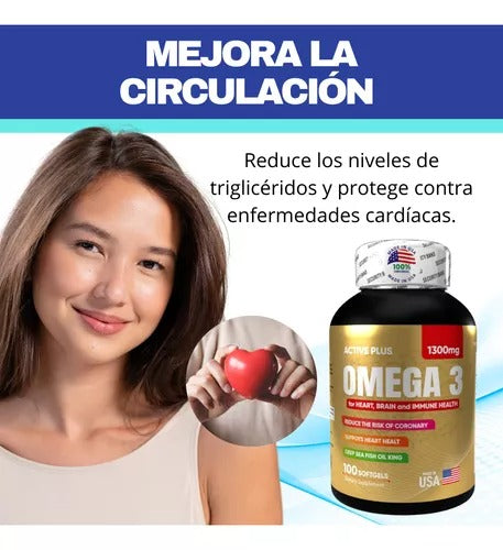 OMEGA 3-activo