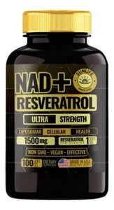 NAD+ RESVERATROL