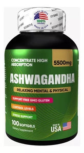 ASHWAGANDHA