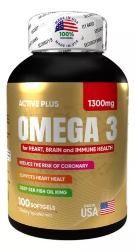 OMEGA 3-activo