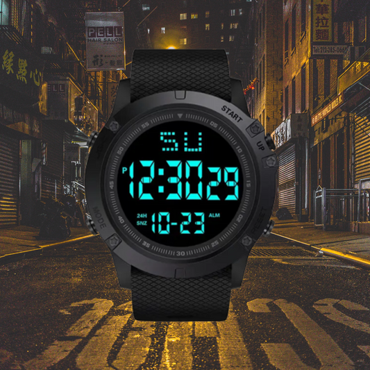 ⌚Reloj SportWatch Adrenaline Led