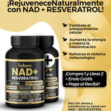 NAD+ RESVERATROL