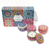 velas aromaticas x 6