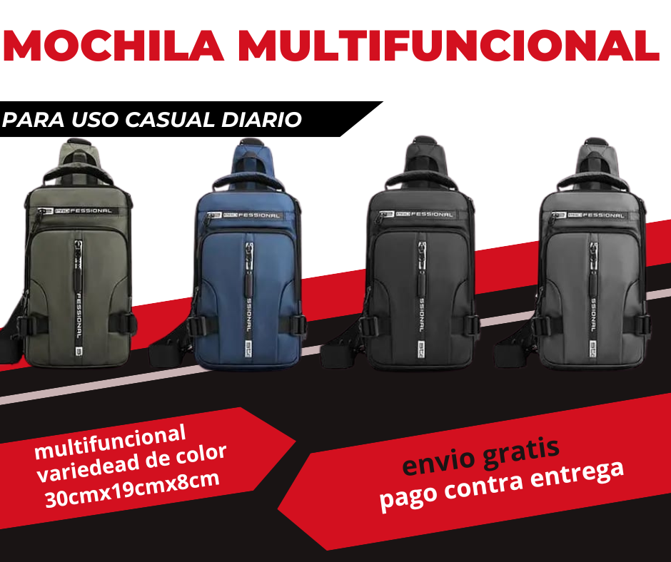 COMBO TACTICO | Bolso Táctico Adventure - Audífonos F9