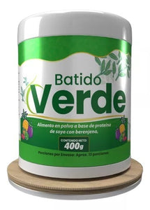 BATIDO TE VERDE