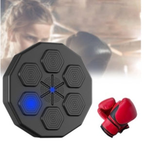 🥊Music Boxing Bluetooth LED