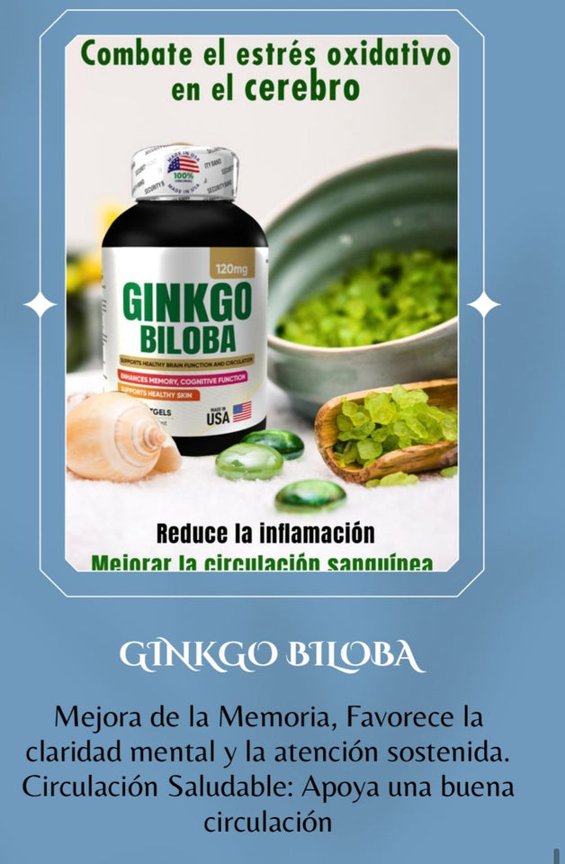 Ginkgo Biloba