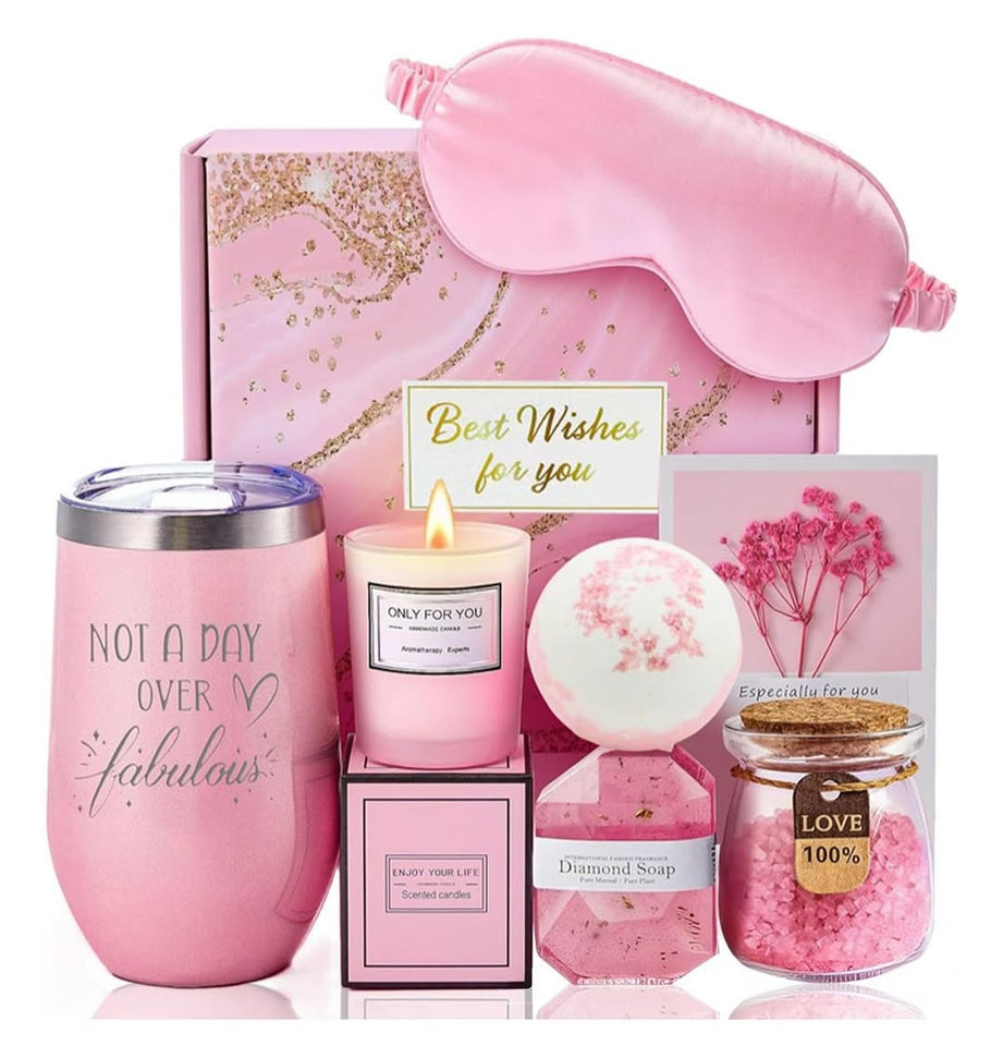 Set Spa Regalo Dulce Relax