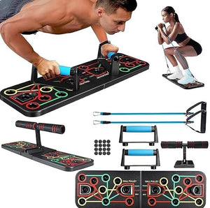 Tabla para push up