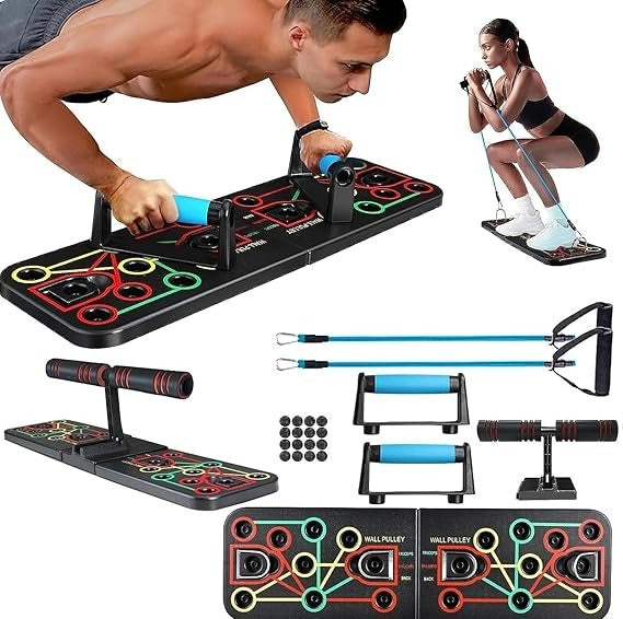 Tabla para push up