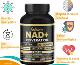 NAD+ RESVERATROL