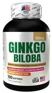 Ginkgo Biloba