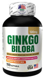 Ginkgo Biloba