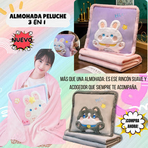 Almohada + Cobija Magic