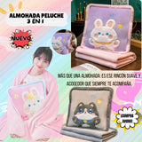 Almohada + Cobija Magic