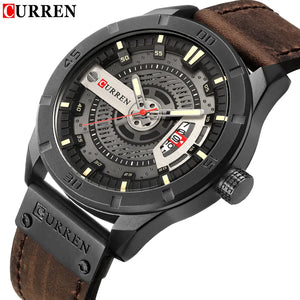 Reloj Curren Cuero Imperial