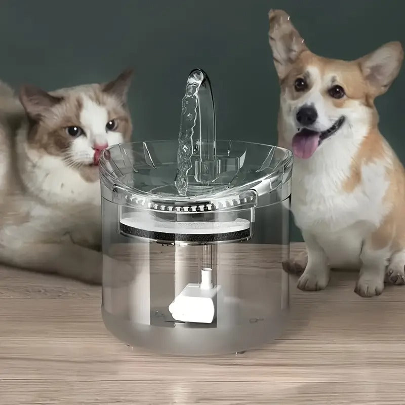 Dispensador De Agua para mascotas