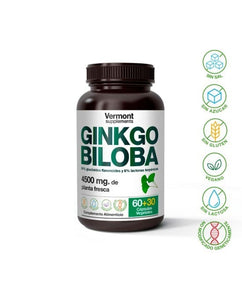 Ginkgo Biloba