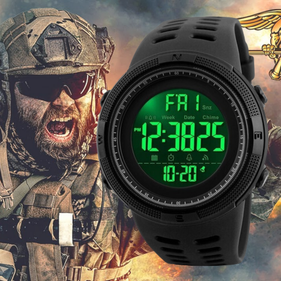 Reloj tactico discount militar